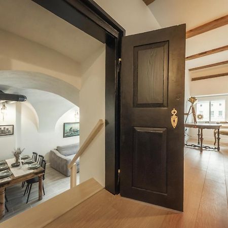 Appartamento Loft W Kamienicy Duszniki Zdrój Esterno foto