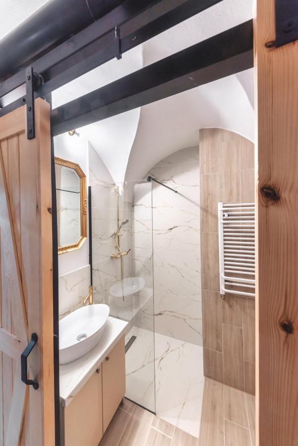 Appartamento Loft W Kamienicy Duszniki Zdrój Esterno foto